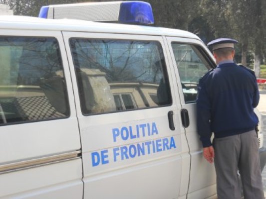 Autoturisme cu ITP-uri false, descoperite de frontierişti